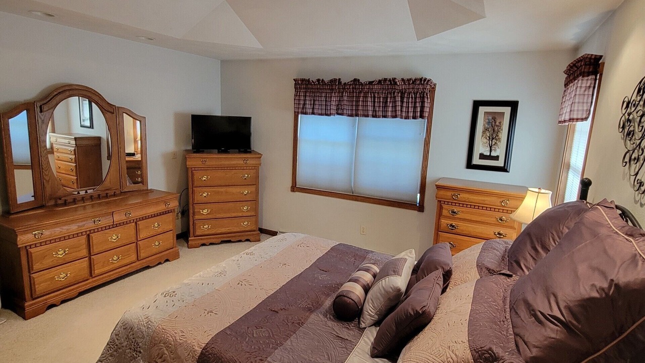 Photo of Bedroom in Larsen