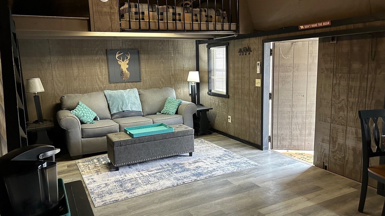 Photo of Livingroom in Rockbridge