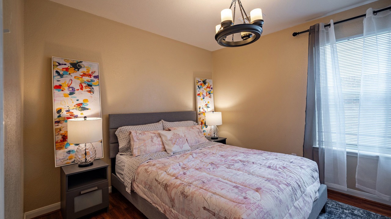 Photo of Bedroom in Barker