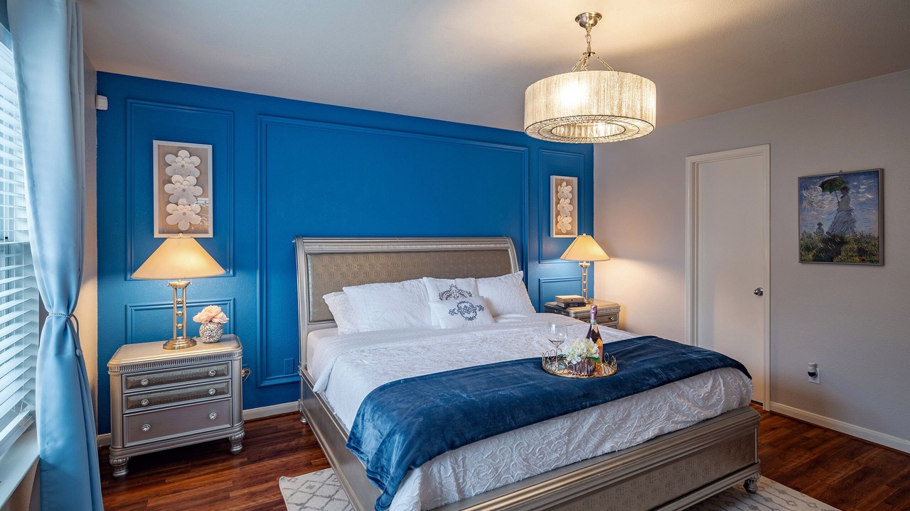 Photo of Bedroom in Barker