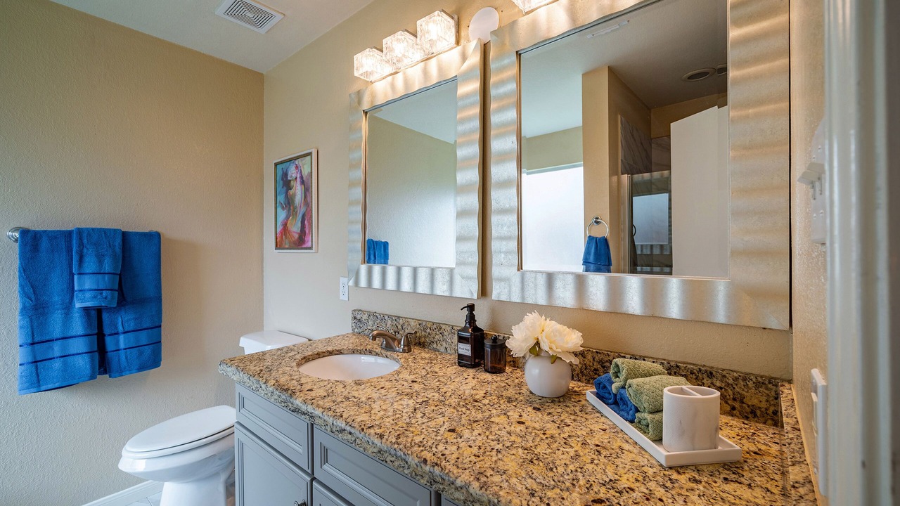 Photo of Bathroom in Barker