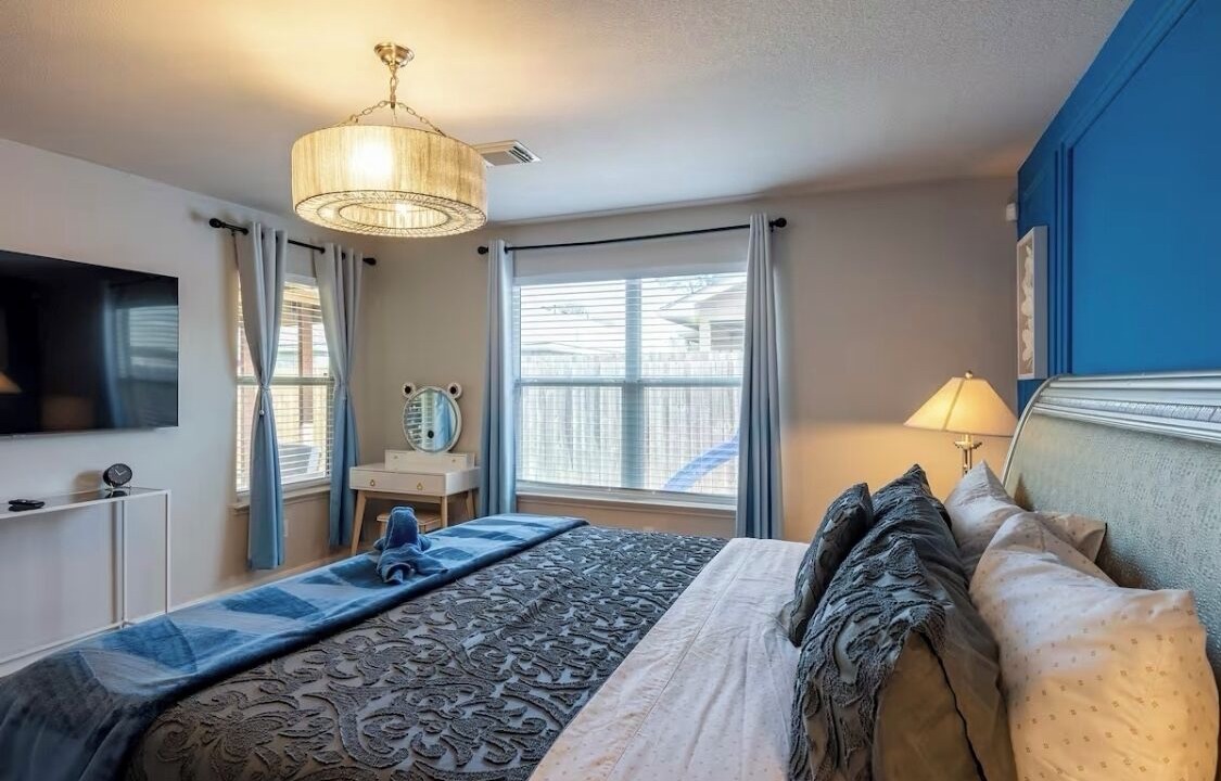 Photo of Bedroom in Barker