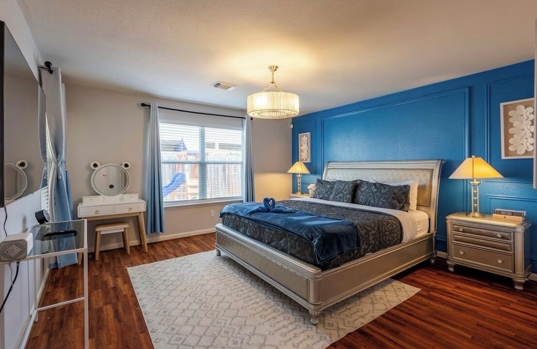 Photo of Bedroom in Barker