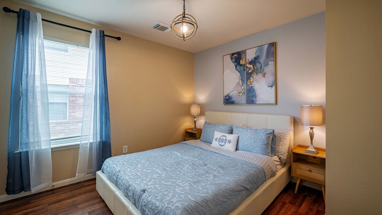 Photo of Bedroom in Barker