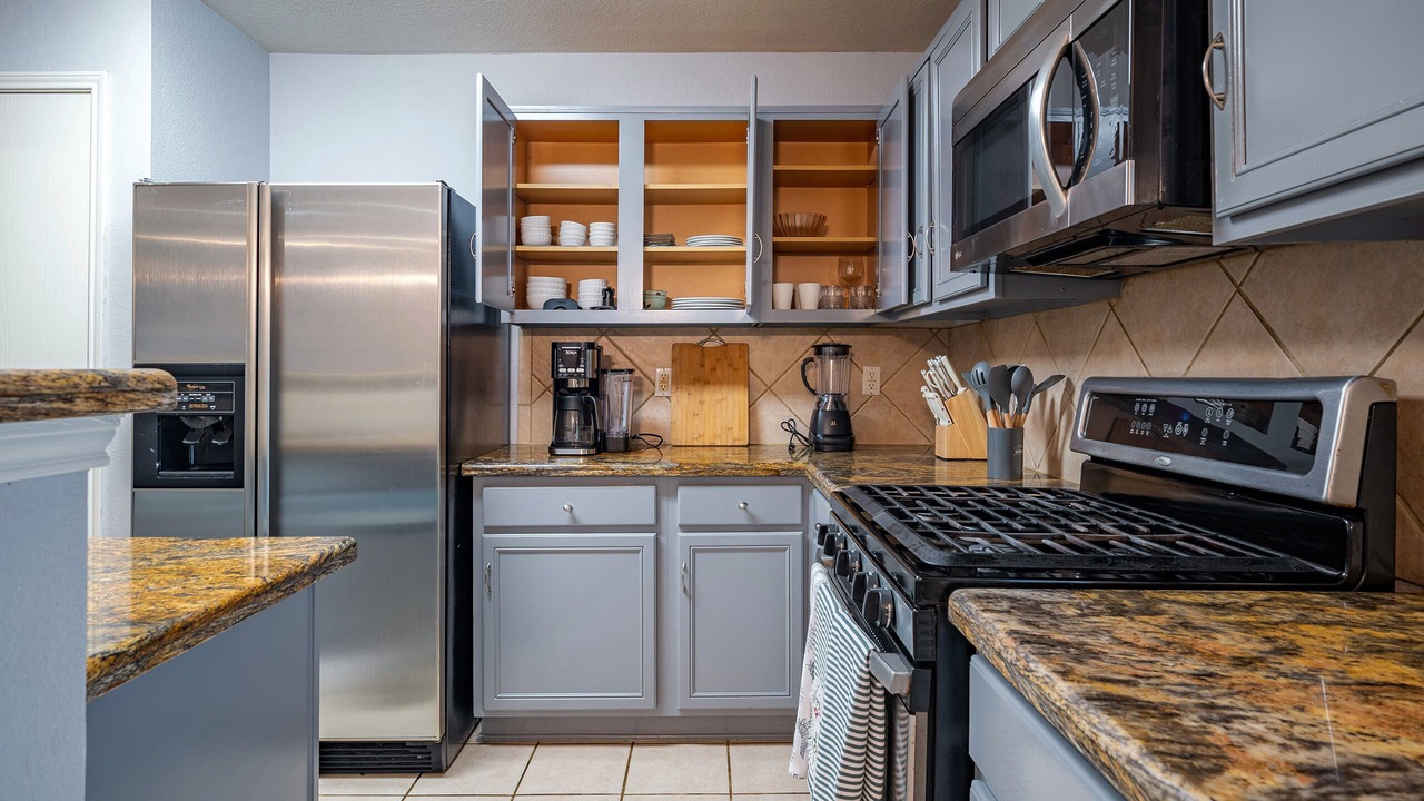 Photo of Kitchen in Barker