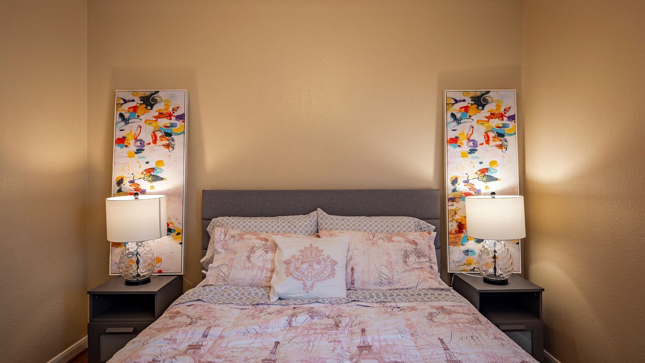 Photo of Bedroom in Barker