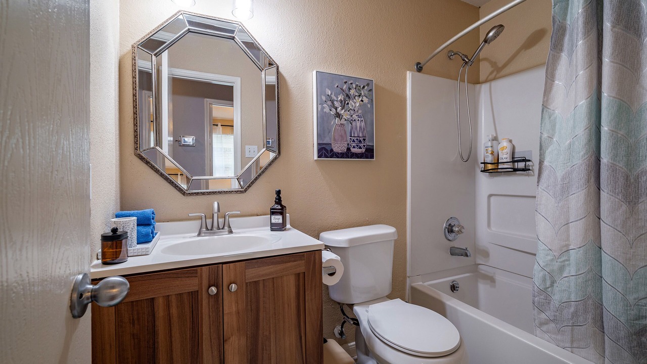 Photo of Bathroom in Barker