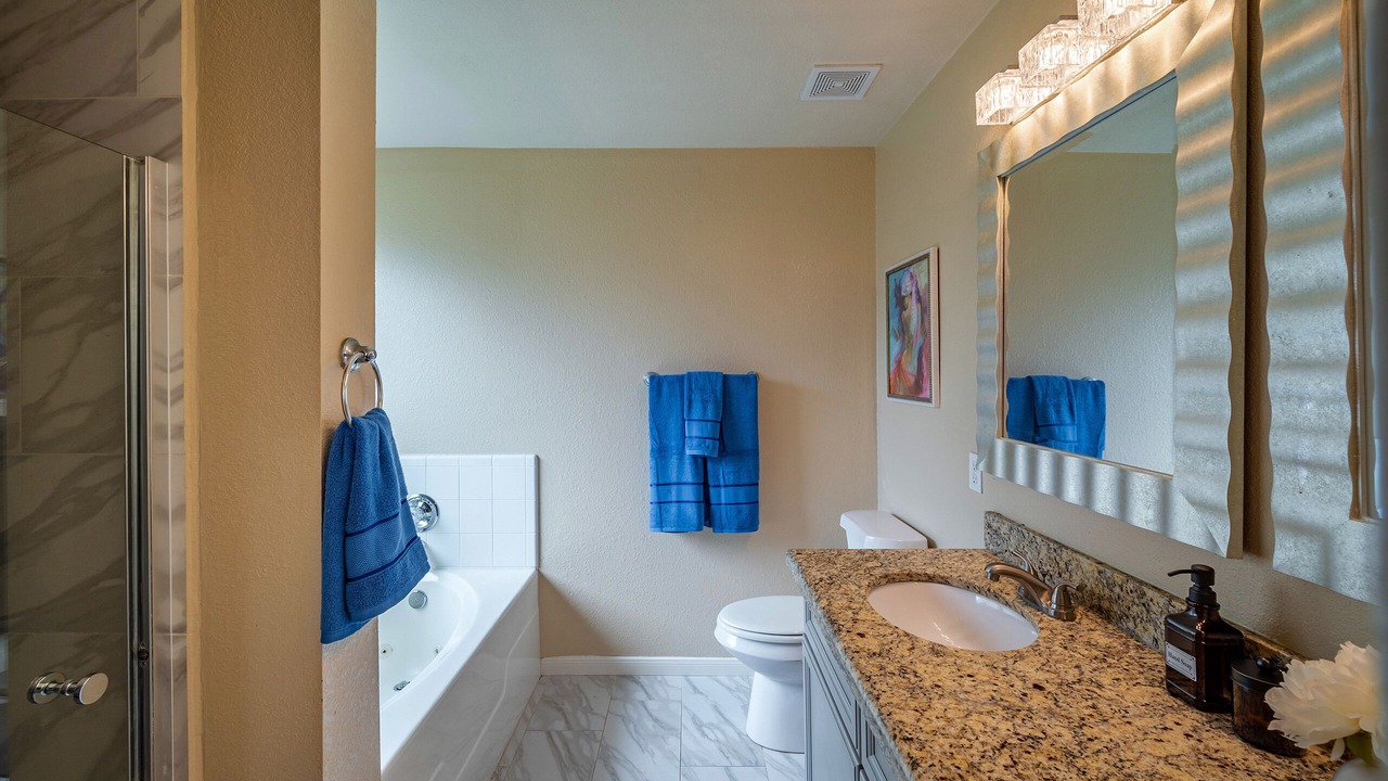 Photo of Bathroom in Barker