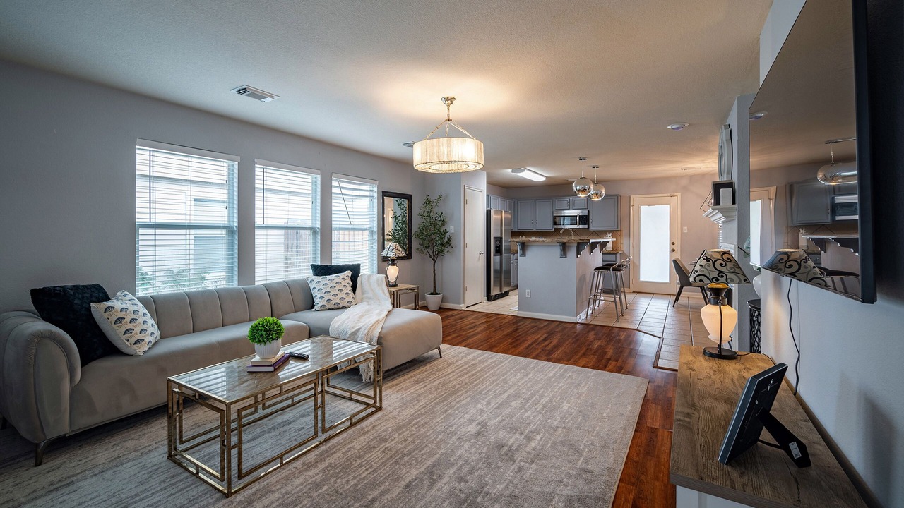 Photo of Livingroom in Barker