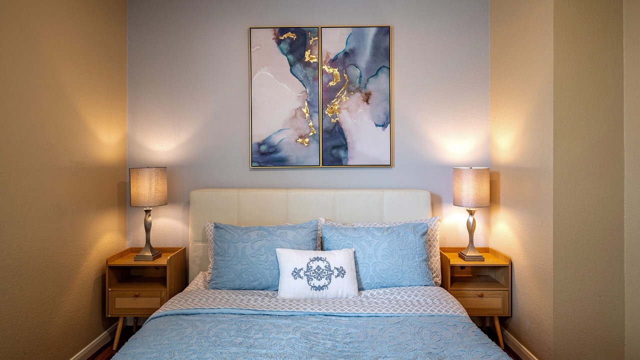 Photo of Bedroom in Barker