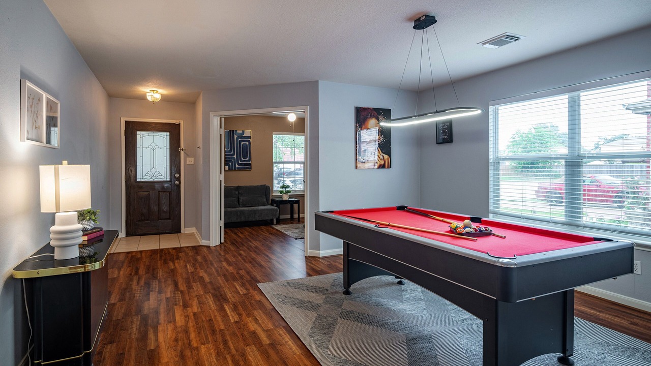 Photo of Bedroom in Barker
