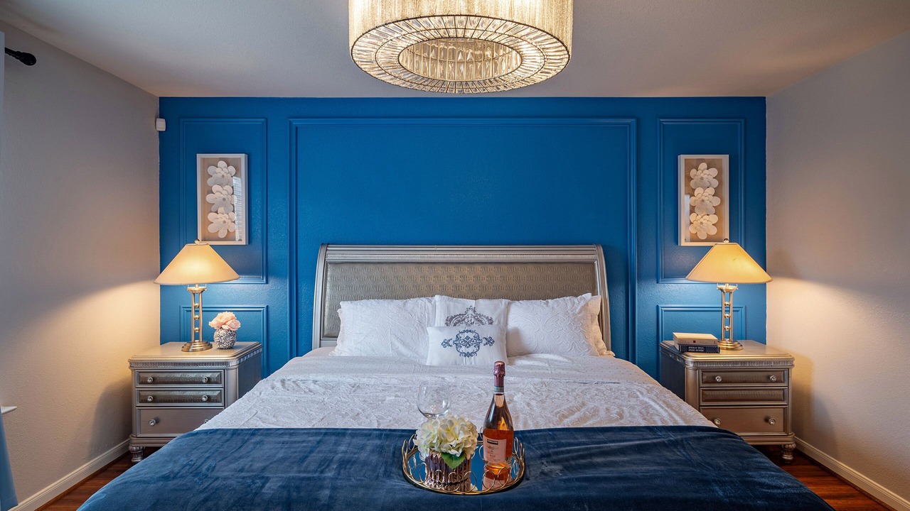 Photo of Bedroom in Barker