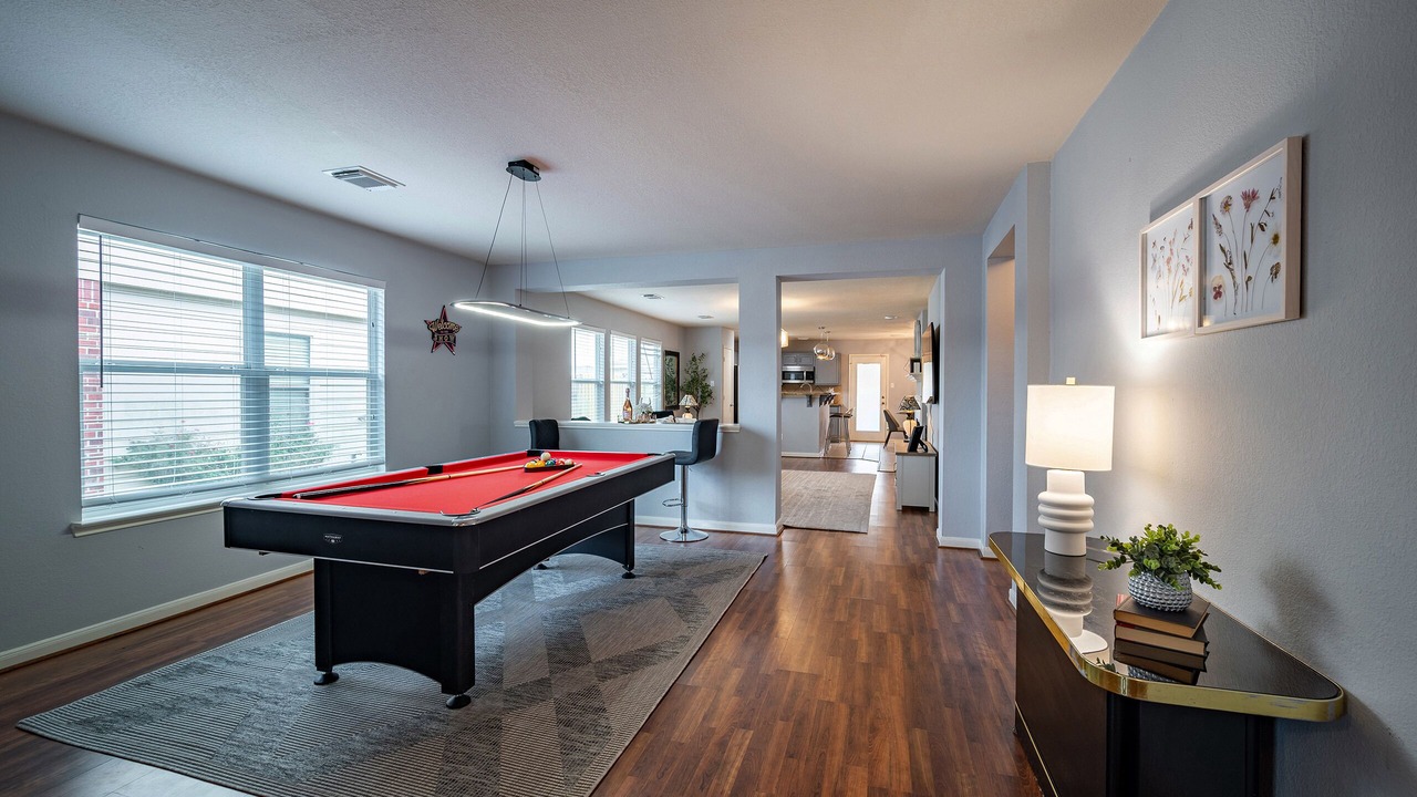 Photo of Bedroom in Barker