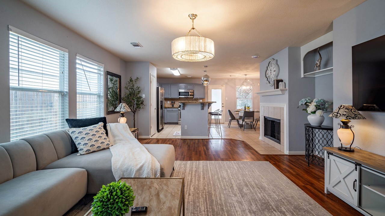 Photo of Livingroom in Barker