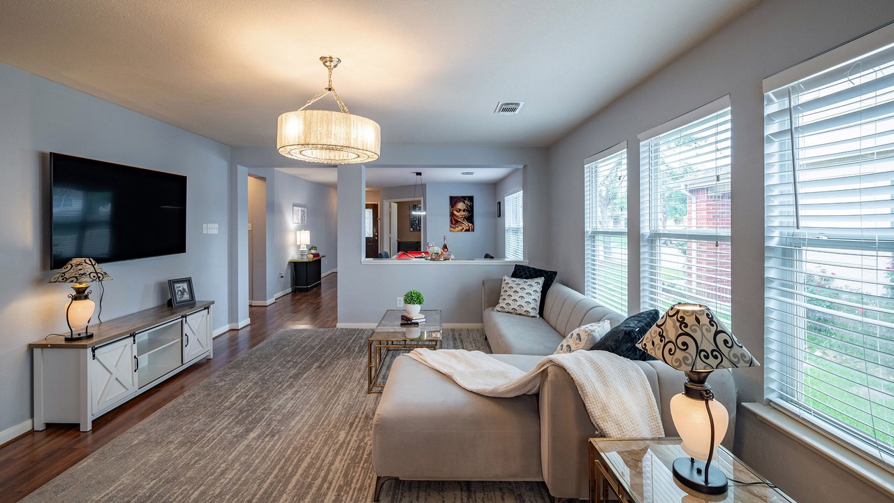 Photo of Livingroom in Barker