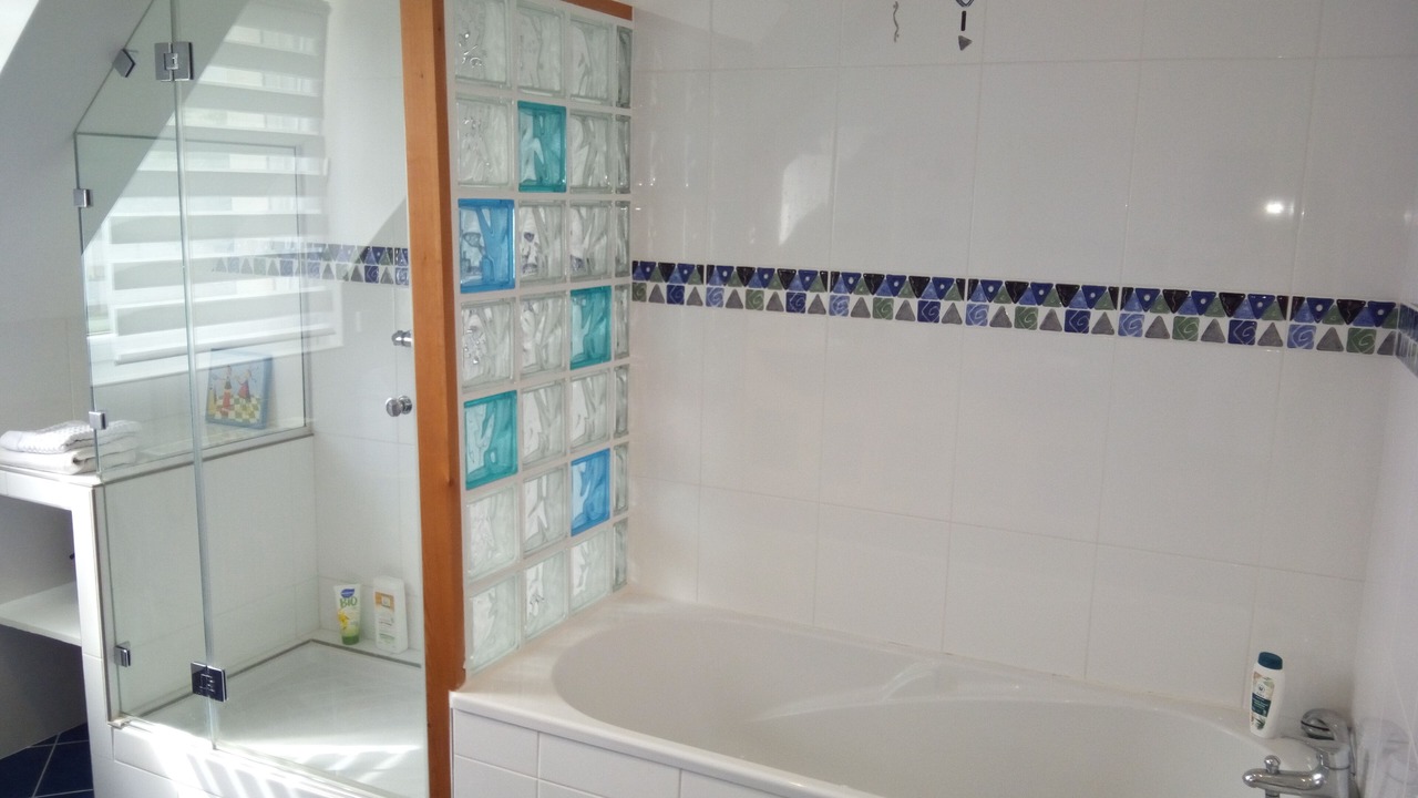 Photo of Bathroom in Saint-Coulomb