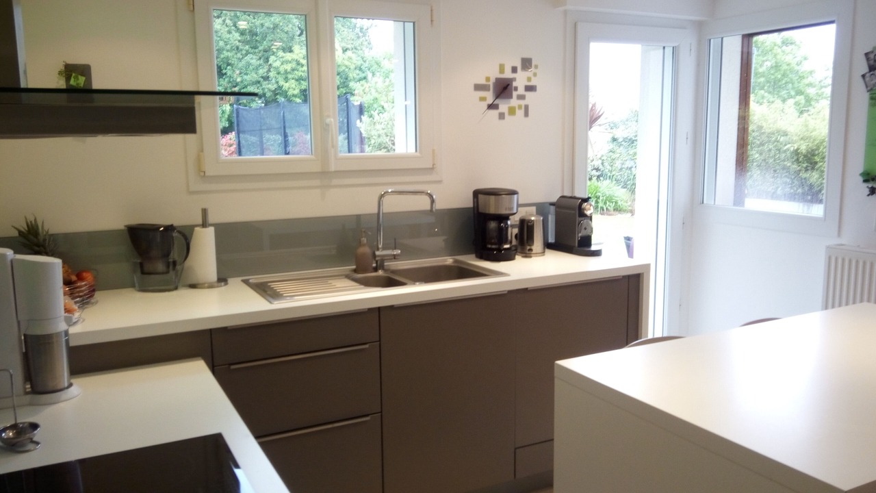 Photo of Kitchen in Saint-Coulomb