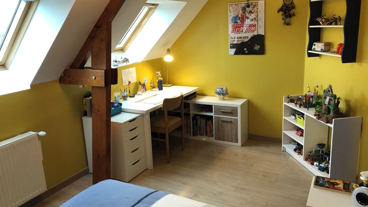 Photo of Bedroom in Saint-Coulomb