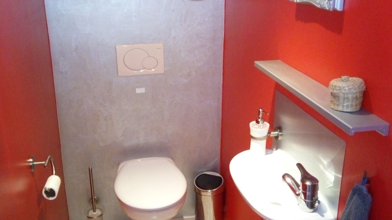 Photo of Bathroom in Saint-Coulomb