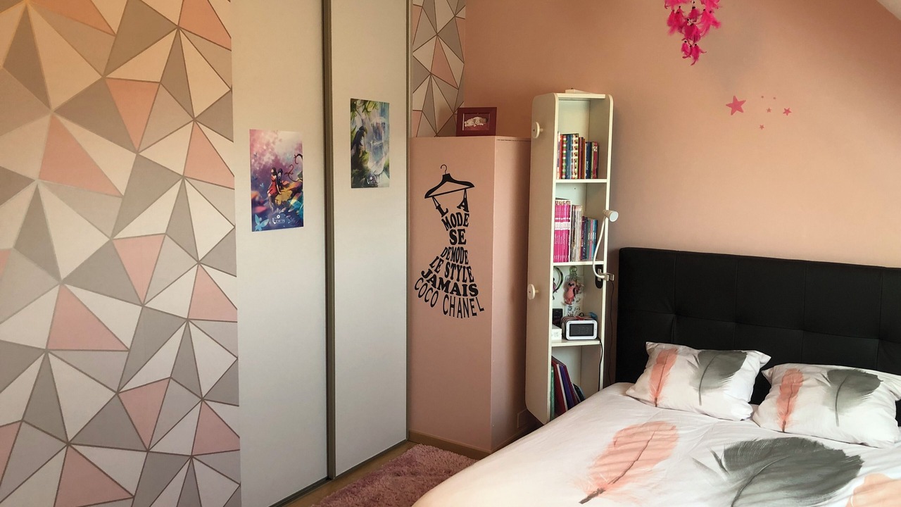 Photo of Bedroom in Saint-Coulomb
