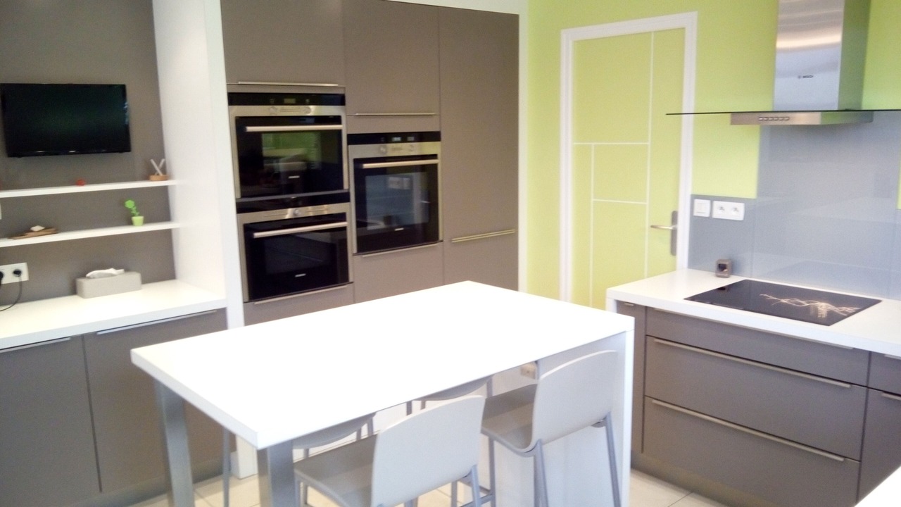 Photo of Kitchen in Saint-Coulomb