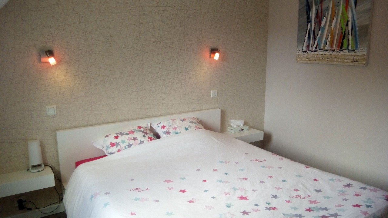 Photo of Bedroom in Saint-Coulomb