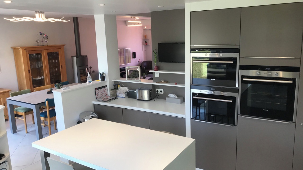Photo of Kitchen in Saint-Coulomb