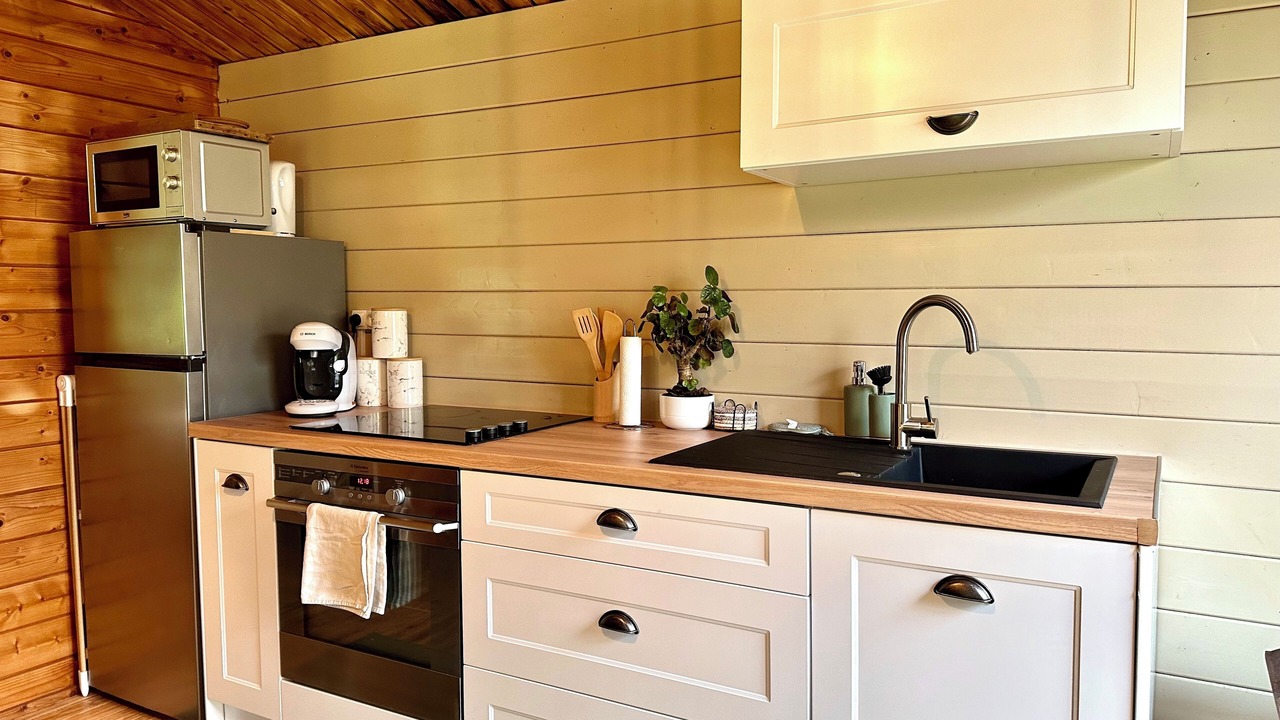 Photo of Kitchen in Hamars