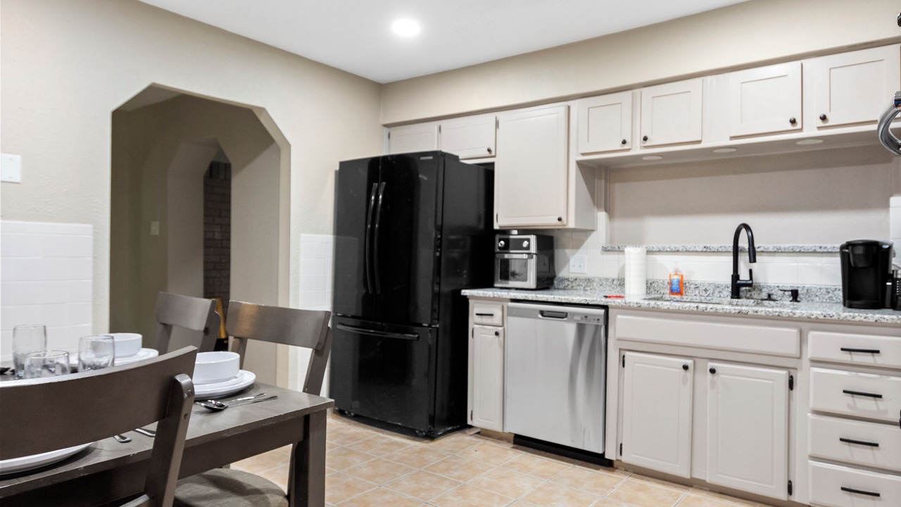 Photo of Kitchen in North Richland Hills