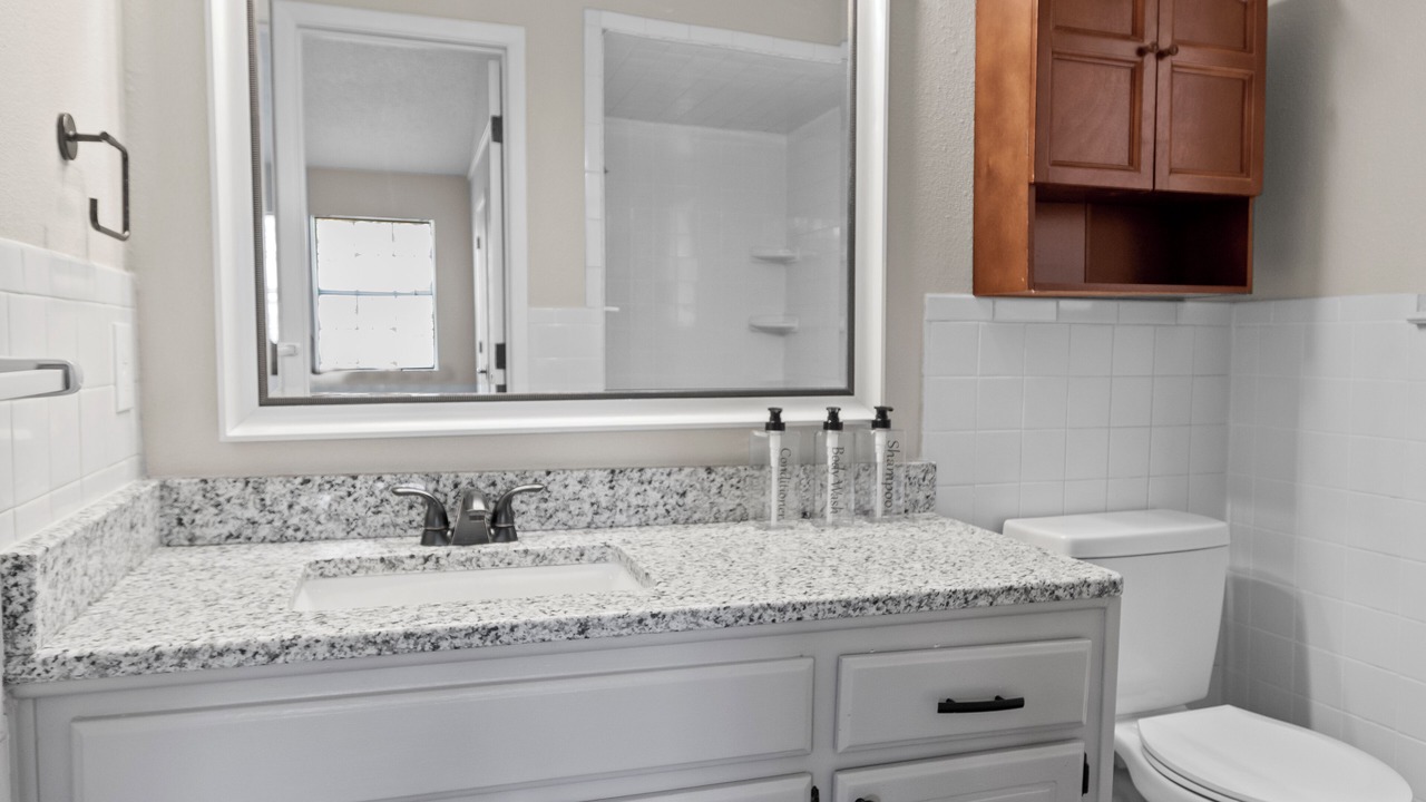 Photo of Bathroom in North Richland Hills