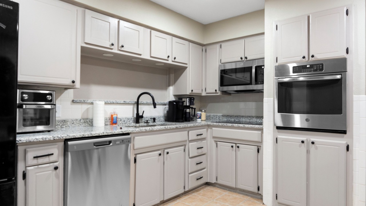 Photo of Kitchen in North Richland Hills