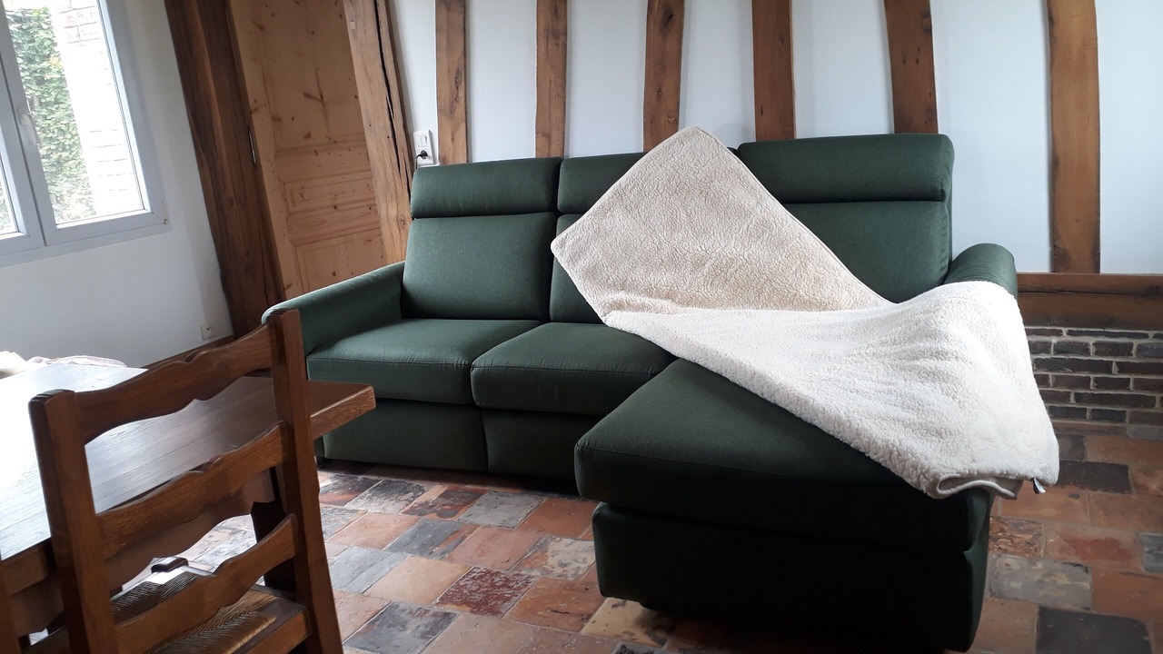 Photo of Livingroom in Haudricourt Au Bois