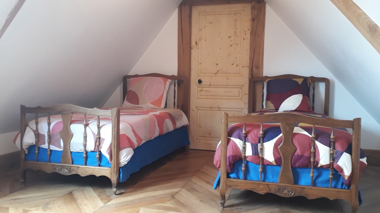 Photo of Bedroom in Haudricourt Au Bois