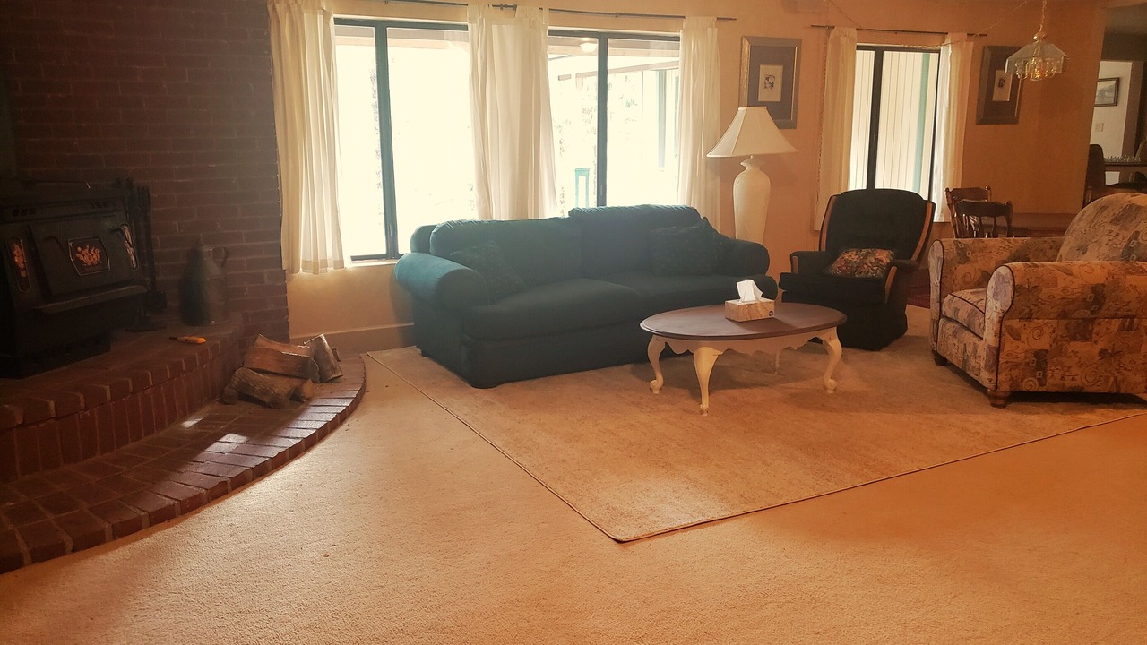 Photo of Livingroom in Wolf Creek