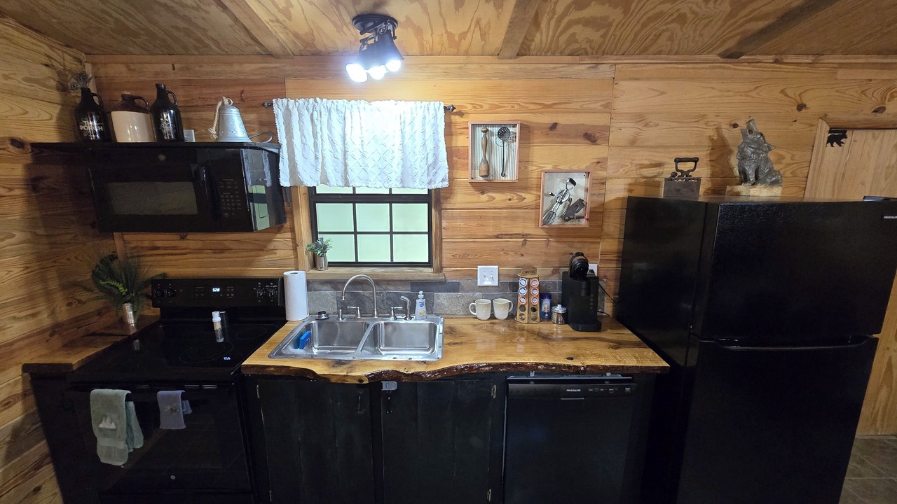Photo of Kitchen in Russellville