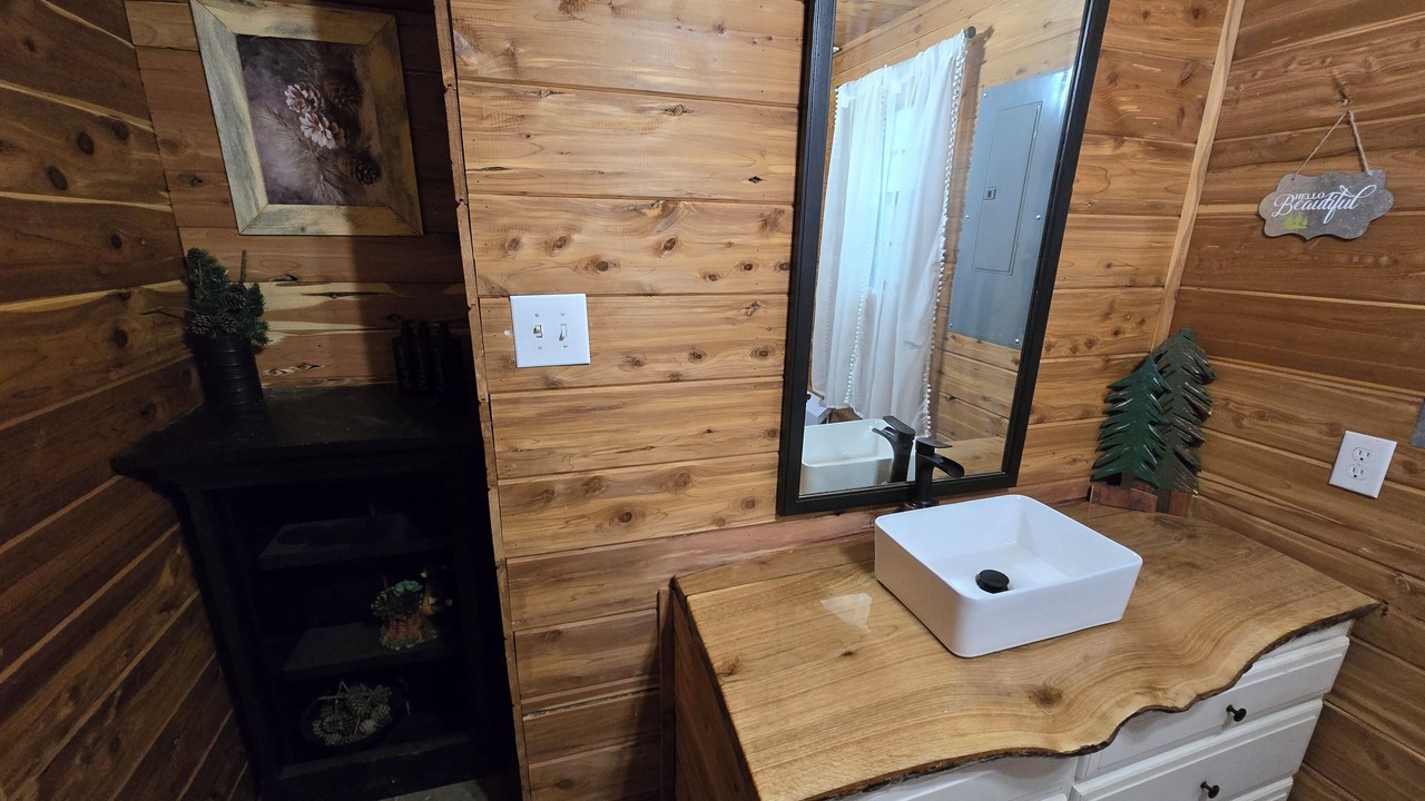 Photo of Bathroom in Russellville