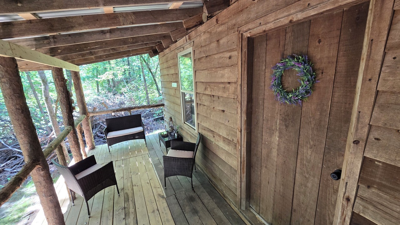 Photo of Patio Balcony in Russellville