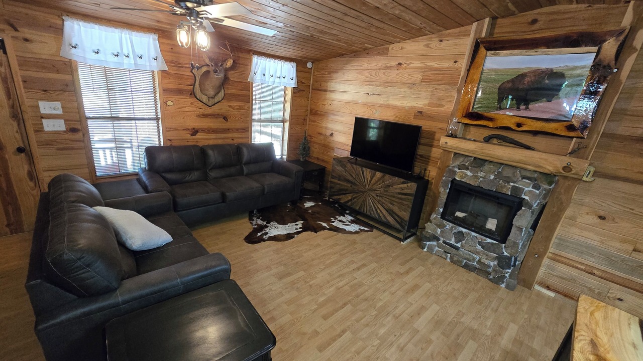 Photo of Livingroom in Russellville