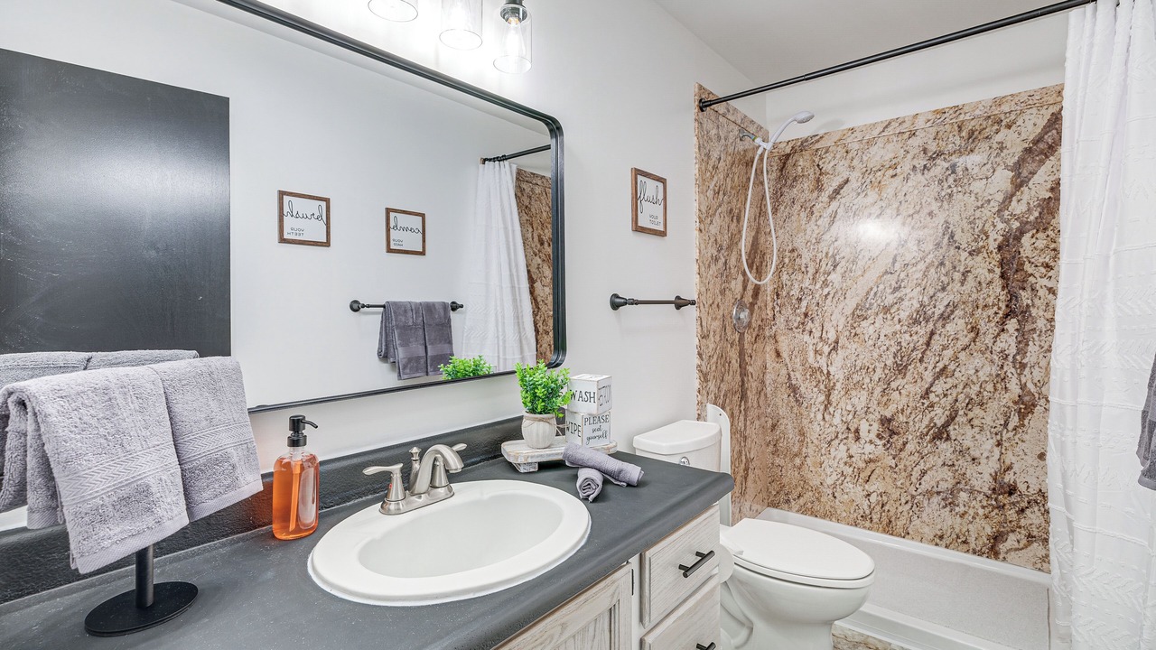 Photo of Bathroom in Alden