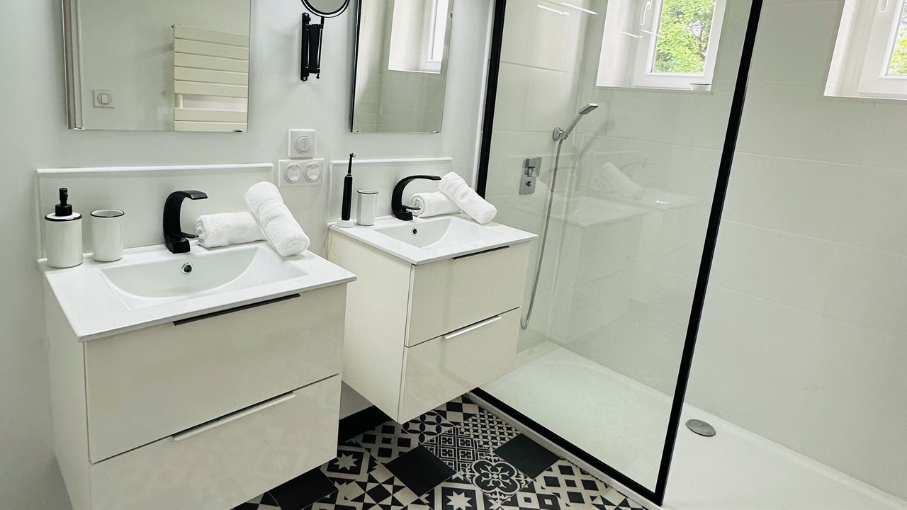 Photo of Bathroom in Saint-Astier