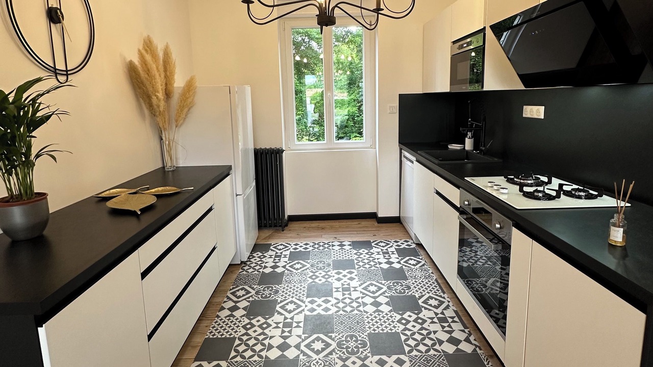 Photo of Kitchen in Saint-Astier