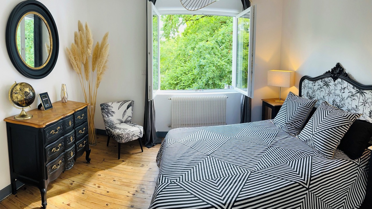 Photo of Bedroom in Saint-Astier