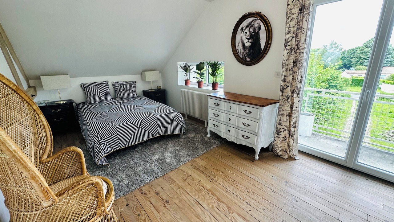 Photo of Bedroom in Saint-Astier