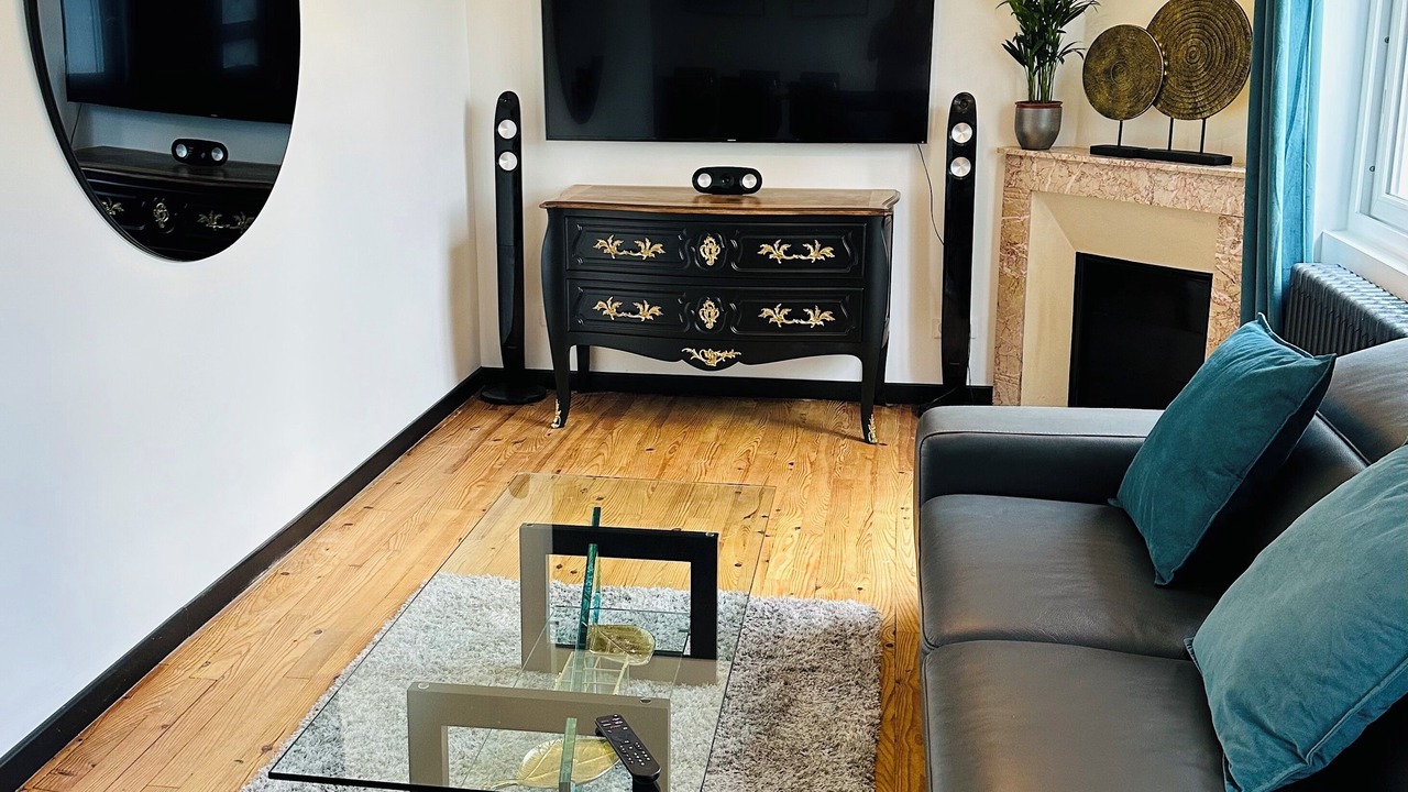 Photo of Livingroom in Saint-Astier