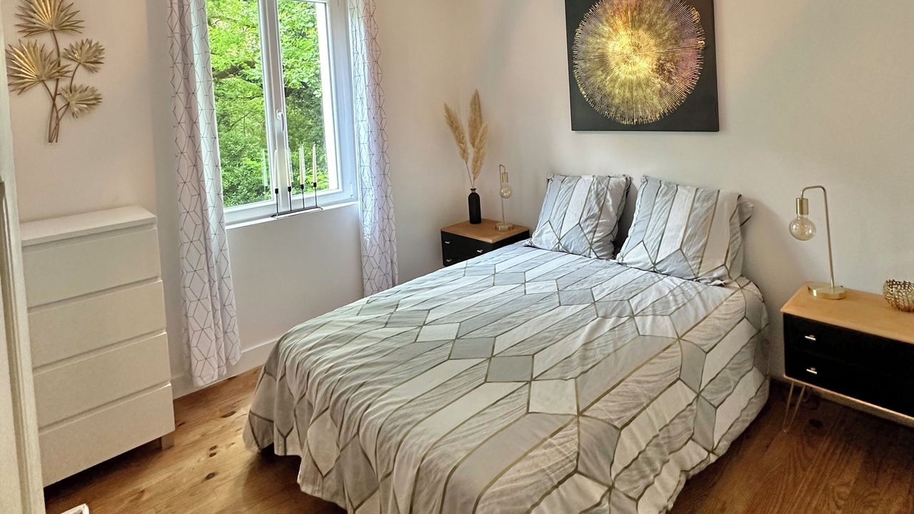 Photo of Bedroom in Saint-Astier