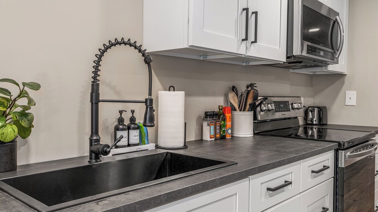 Photo of Kitchen in Manito