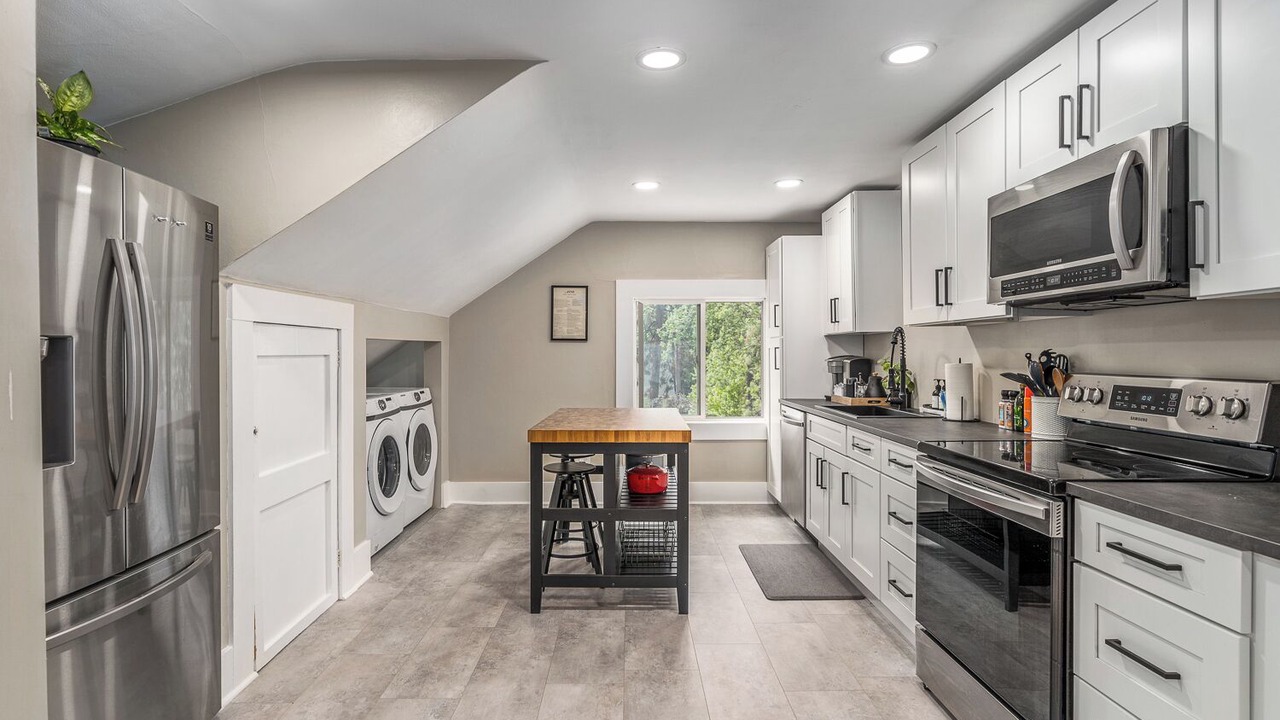 Photo of Kitchen in Manito