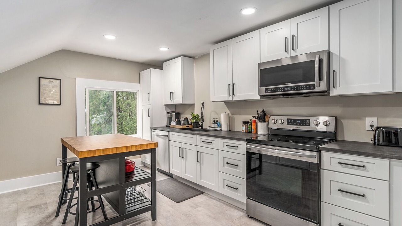 Photo of Kitchen in Manito