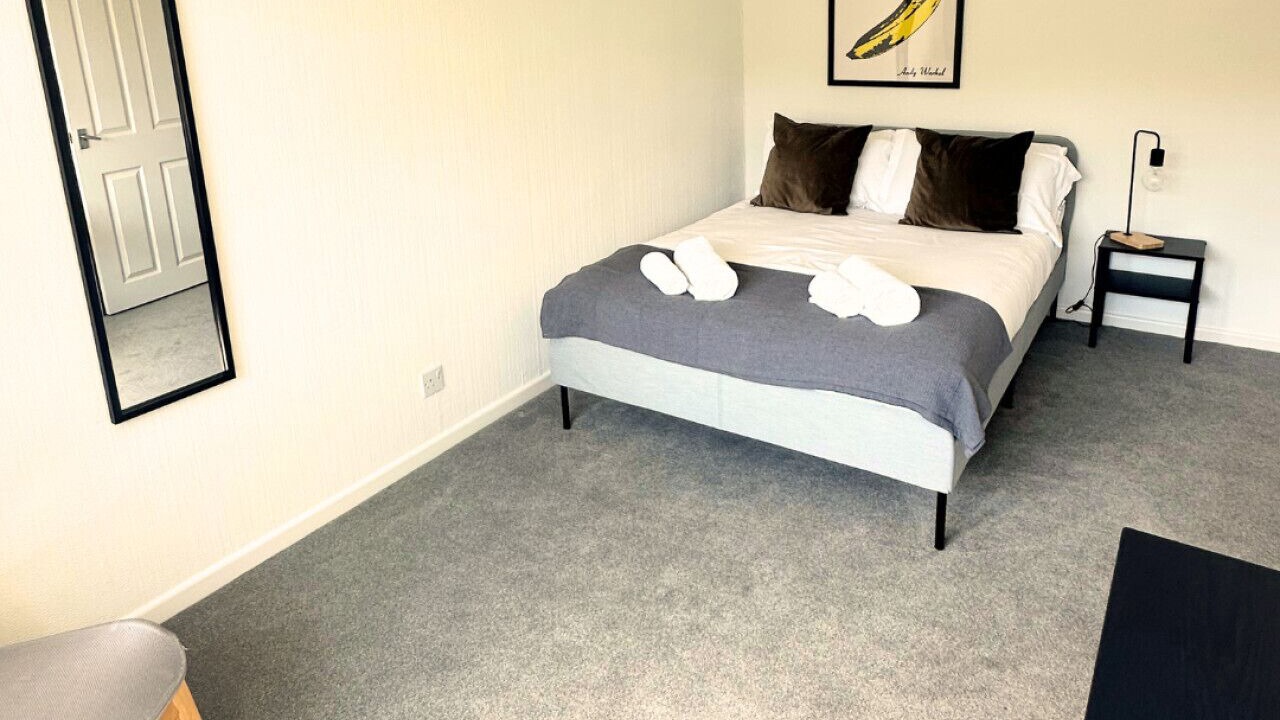 Photo of Bedroom in Thame