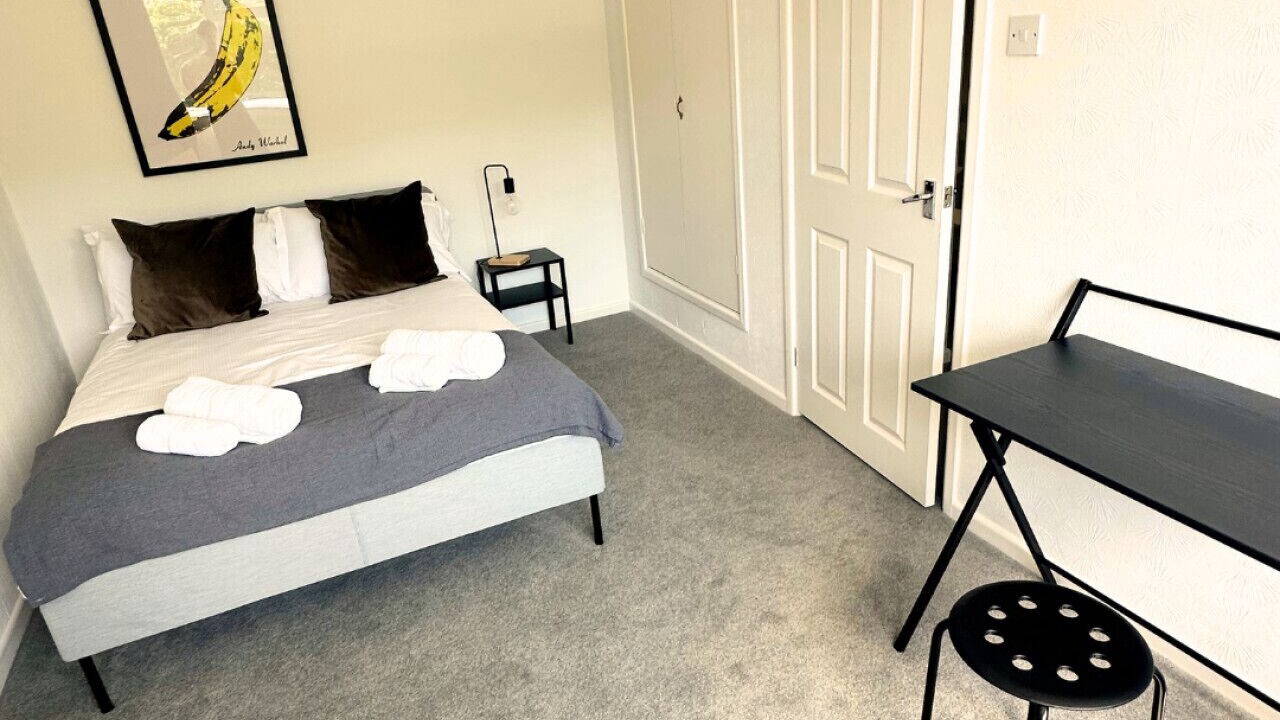 Photo of Bedroom in Thame